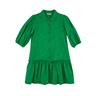 Best kids haljina za devojčice zelena L2314105